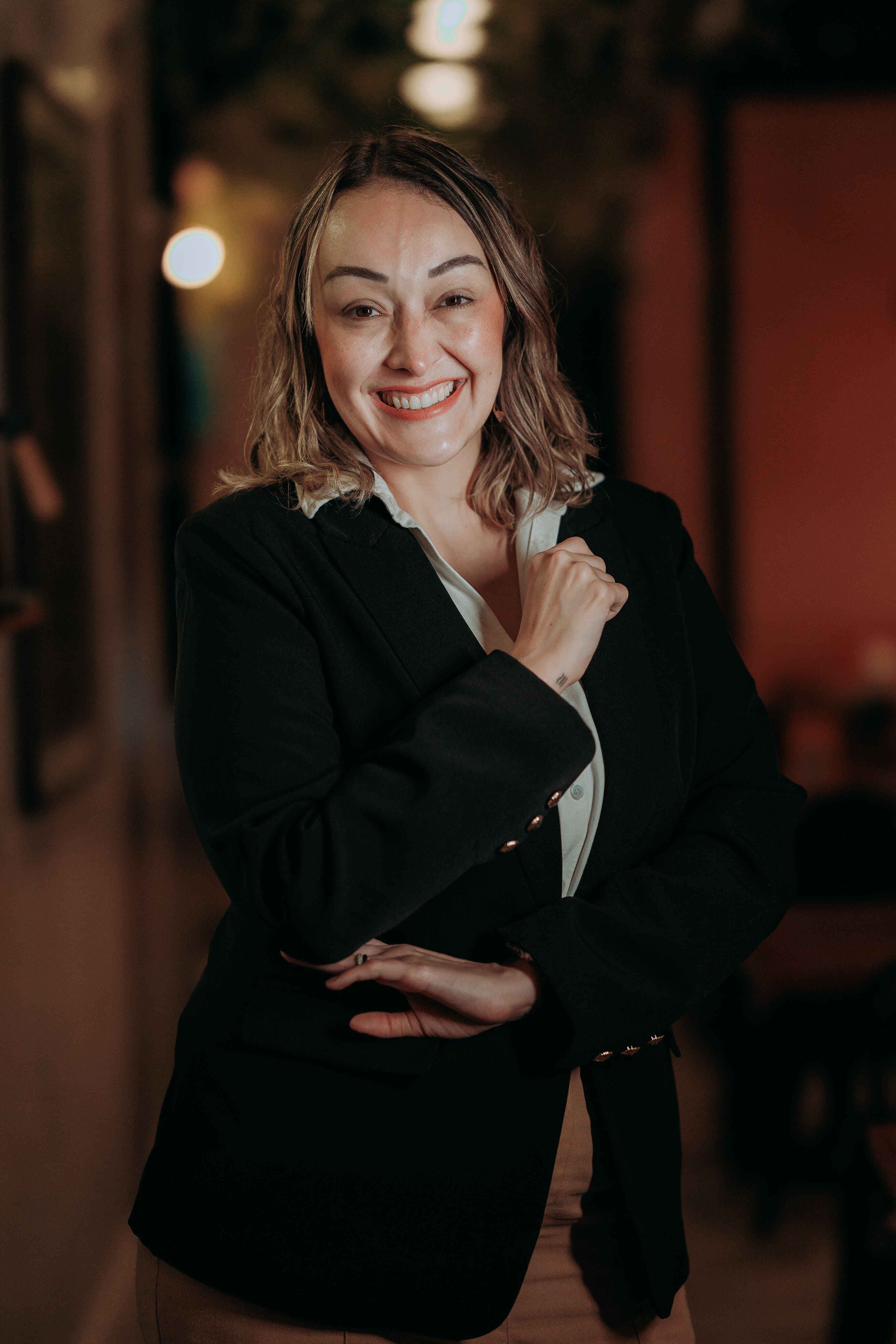 Kiara Parker of Apex Climate Solutions